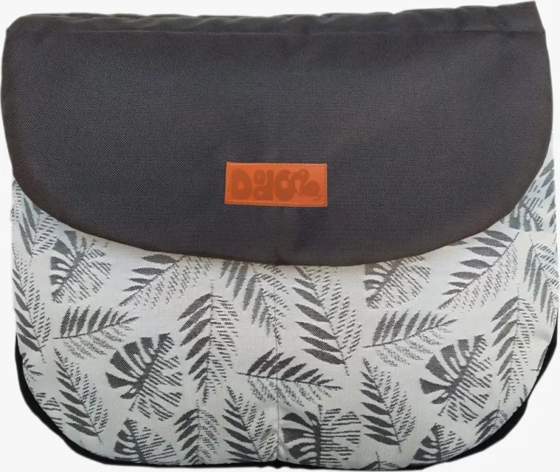 NoName Dodo Trolley bag Dodo leaves