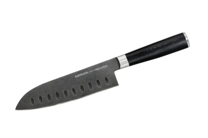 SAMURA® Samura SAMURA Santoku nazis Stonewash