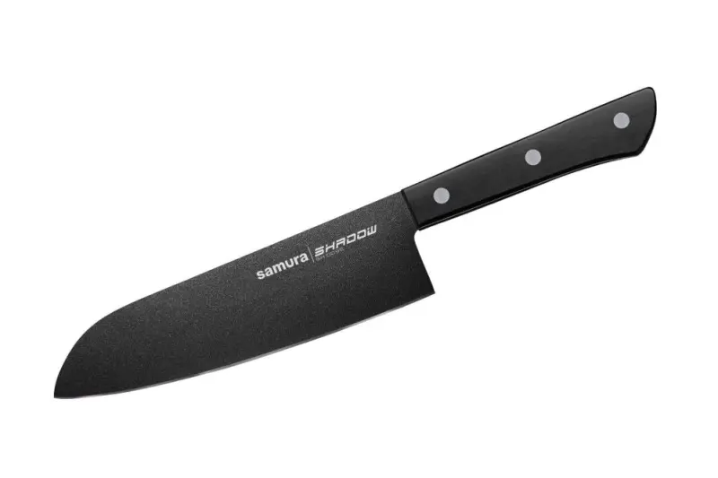 SAMURA® Samura SAMURA Santoku nazis 175