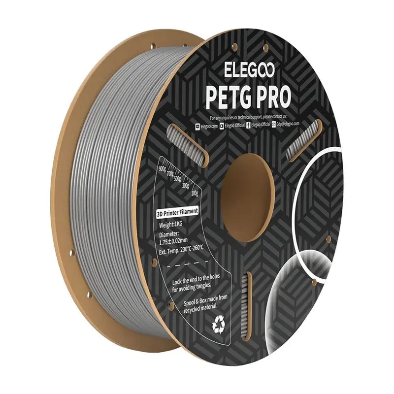 NoName Filament PETG Pro ELEGOO (grey)