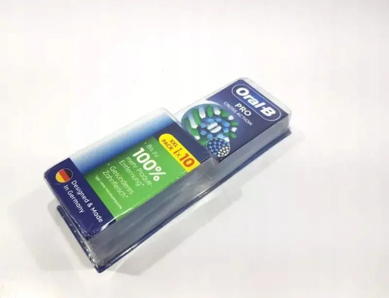 Oral-B Oral-B Toothbrush heads Pro CrossAction