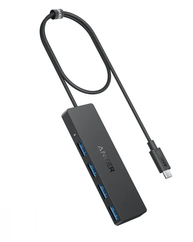 Anker Anker USB-C Data Hub (4-in-1