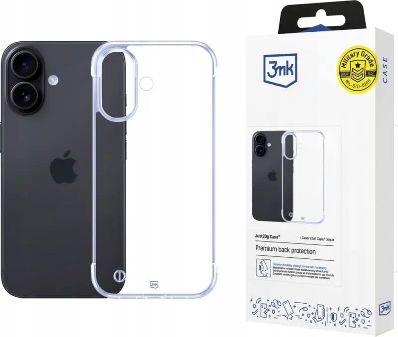 Apple Apple iPhone 16 - 3mk