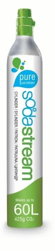 SODASTREAM SODASTREAM Alcojet maiņas Co2 (apmaiņai