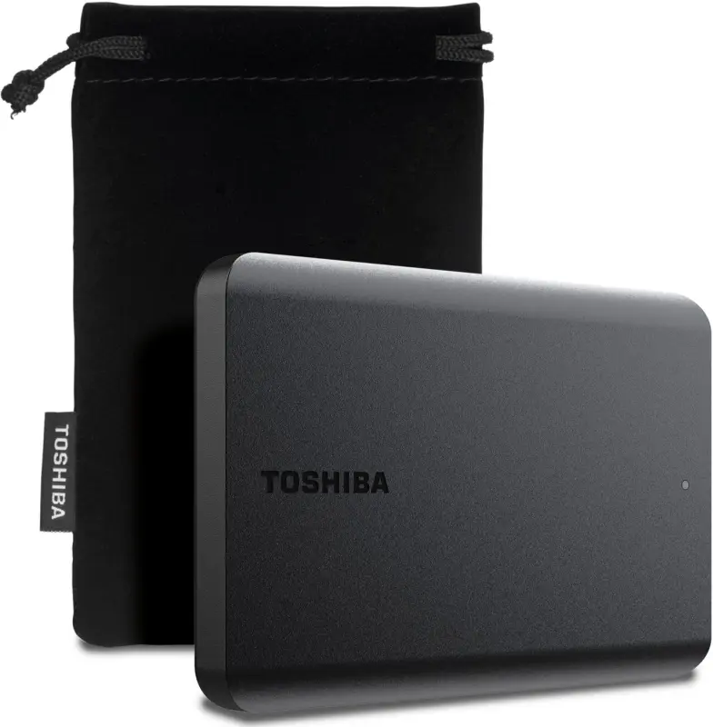Toshiba Toshiba External Hard Drive Canvio