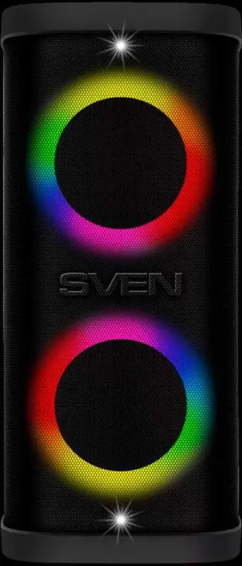Sven Portable speaker SVEN PS-950 black