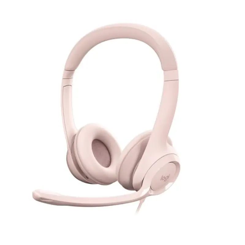 Logitech LOGI H390 USB Computer Headset