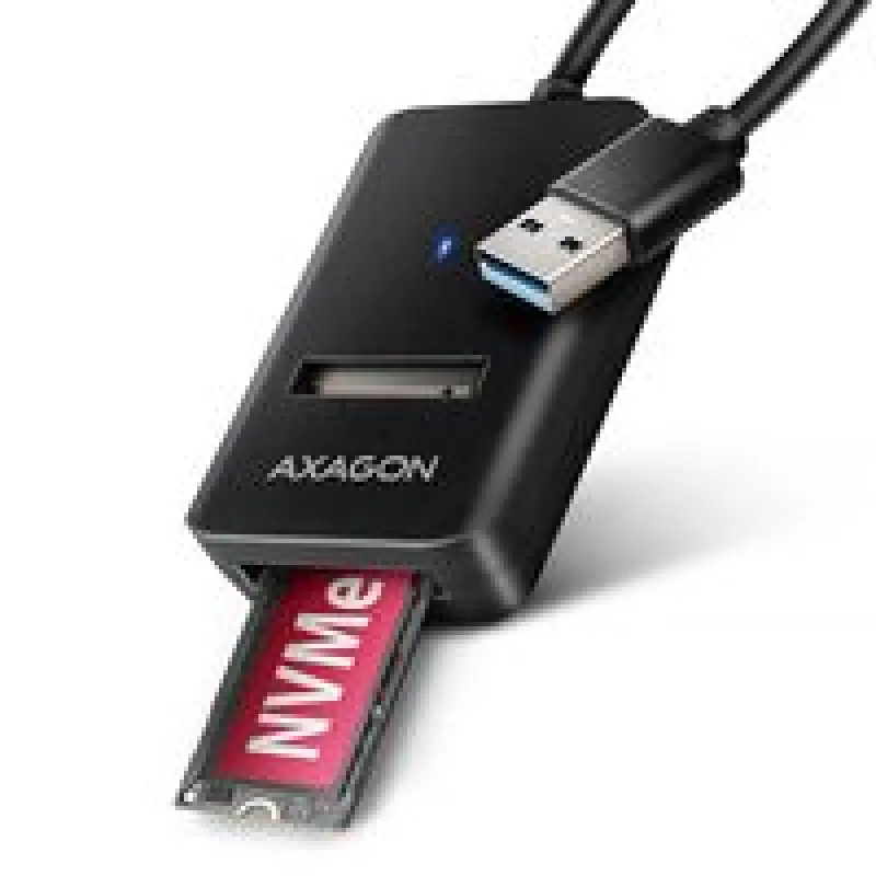 Axagon Axagon ADM2-AM USB-A 10Gbps -