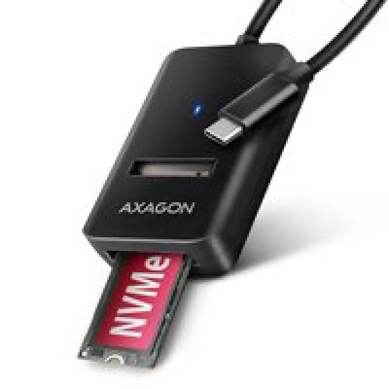 Axagon Axagon ADM2-CM USB-C adapter Gen