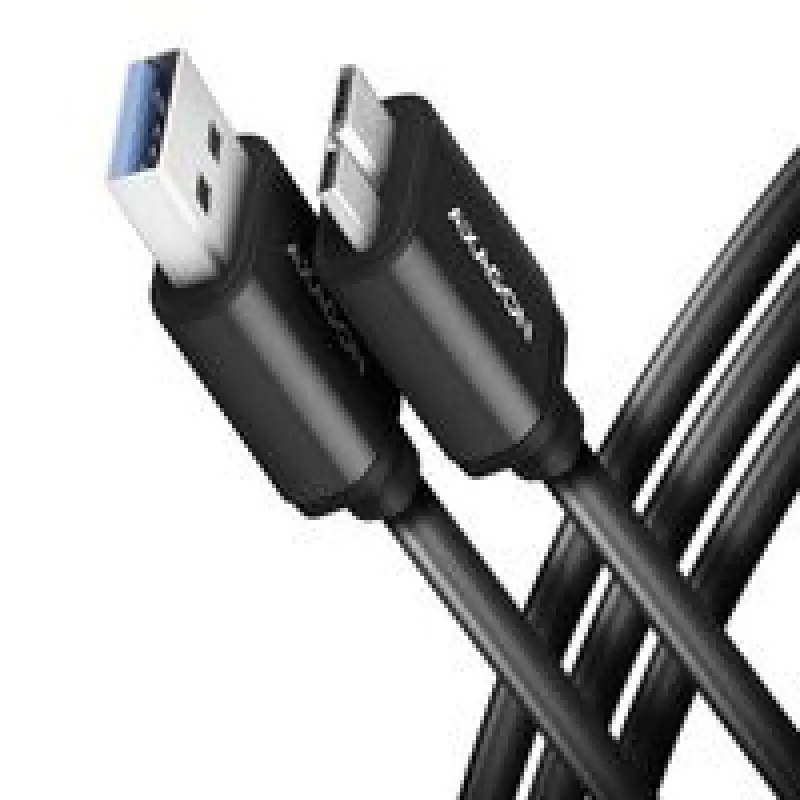 Axagon AXAGON BUMM3-AM10AB Kabel Micro-B USB