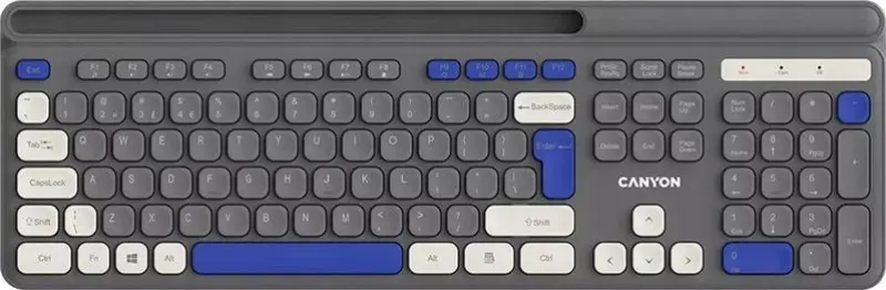 Canyon CANYON keyboard HKB-W03 EN AAA