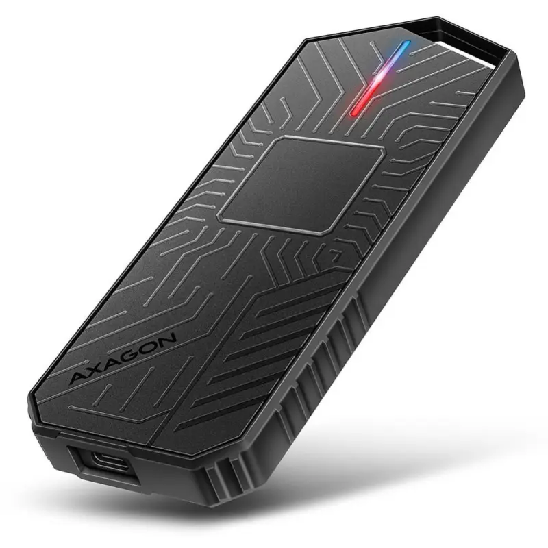Axagon EEM2-GAM USB-C enclosur e Gen2