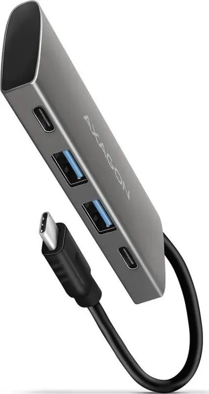 Axagon Axagon HMC-4G2 - USB 3
