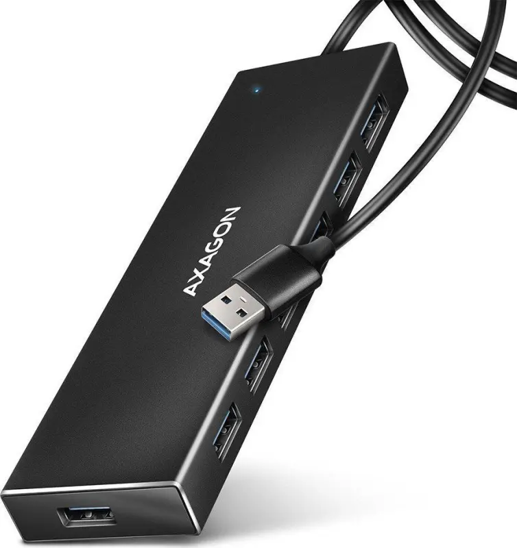 Axagon AXAGON HUE-F7A HUB 7- port