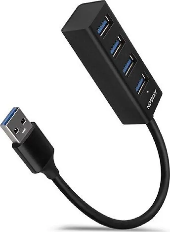 Axagon AXAGON HUE-M1A Superspeed USB-A Mini