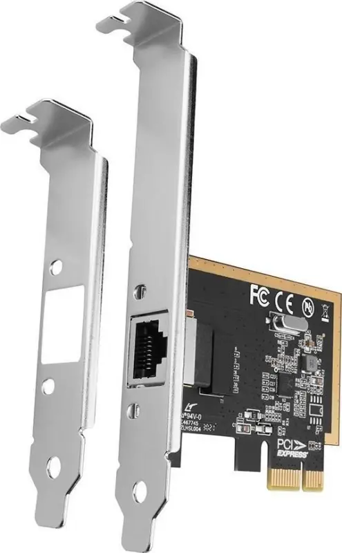 ILike AXAGON PCEE-GRF PCI-Express Gigabit Ethernet
