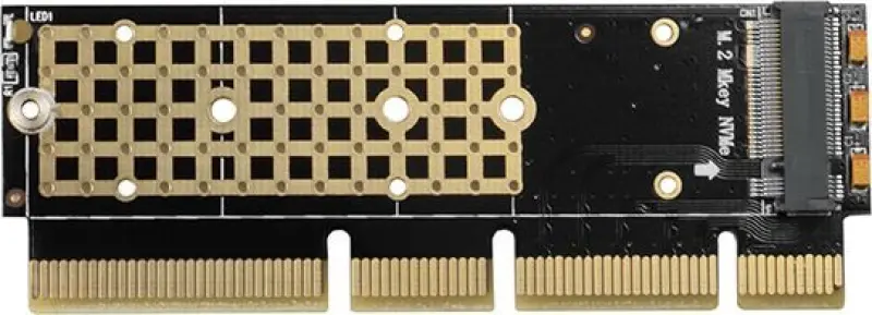 Axagon AXAGON PCEM2-1U PCI-E 3.0