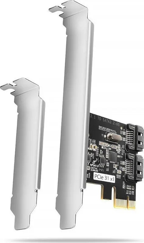 Axagon PCES-SJ2 PCIe 2x SATA int