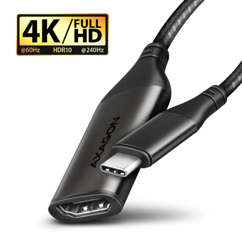 ILike AXAGON RVC-HI2M USB-C zu HDMI