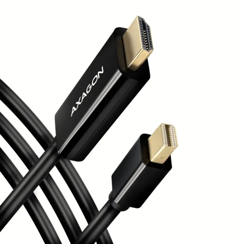 ILike AXAGON RVDM-HI14C2 Mini-DisplayPort zu HDMI