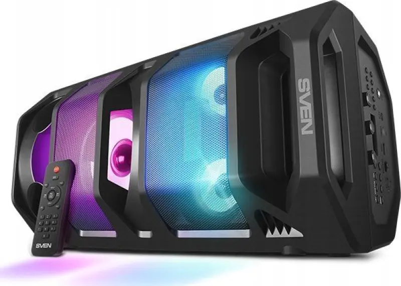 Sven 2.0 portable speaker SVEN