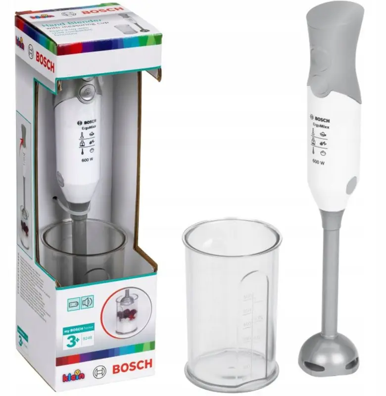 Klein Rotaļu Klein Bosch blenderis ar