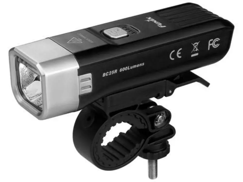 Fenix Fenix BC25R Front lighting Black