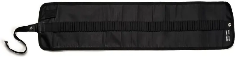 Koh-i-noor Koh-I-Noor Roll-Up Textile Pencil Case