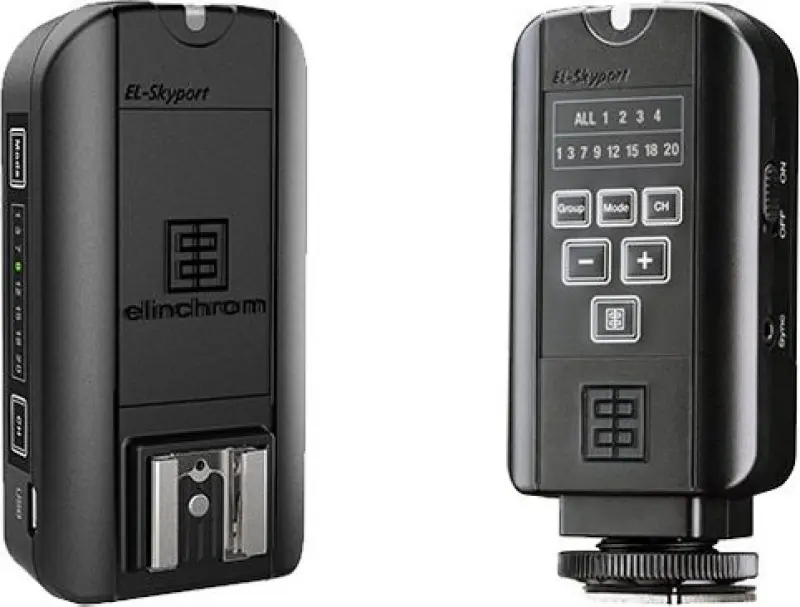 Elinchrom Elinchrom Zestaw EL-Skyport universal Plus