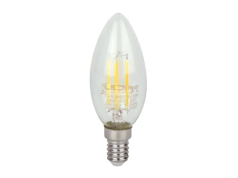 Yongnuo LED spuldze E14 5W 4000K
