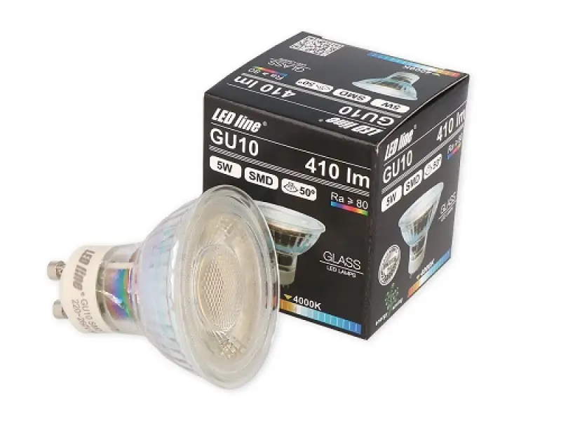 Tona expert LED prozektors GU10 230