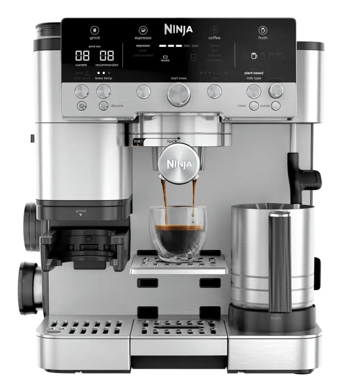 Ninja COFFEE MAKER ESPRESSO/ES655EU NINJA (622356420631)