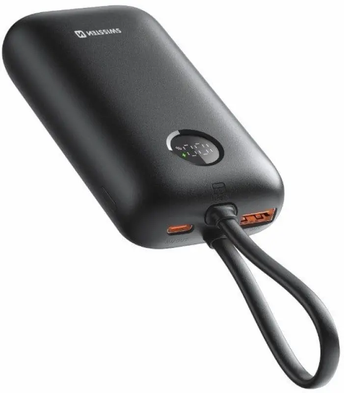 Swissten Swissten Voltbox 35W Ārējās uzlādes