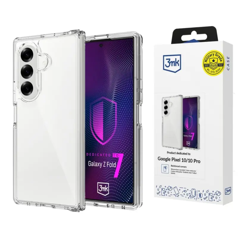 3MK Samsung Galaxy Z Fold 7