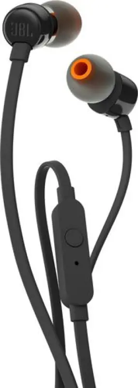 JBL JBL T110 Black - 2068929