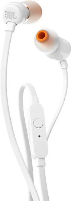 JBL JBL T110 White - 2068931