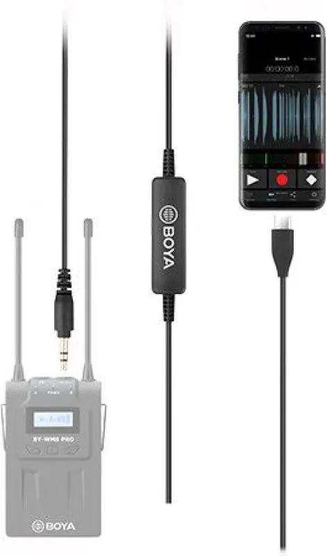 BOYA Boya cable 3 5mm -