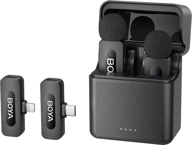 BOYA Boya wireless microphone BY-V3 Combo