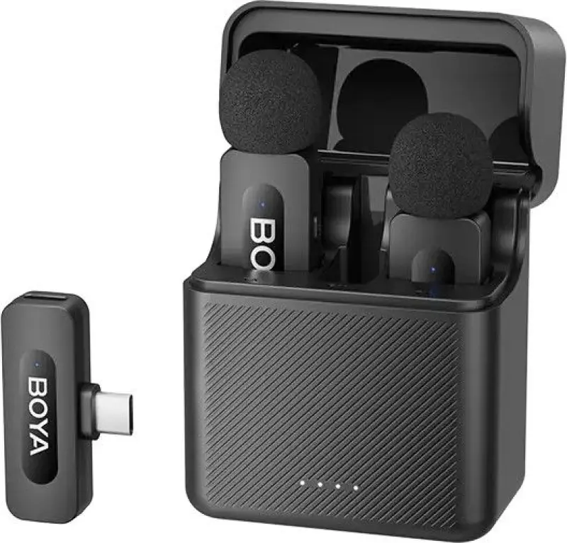 BOYA Boya wireless microphone BY-V30 USB-C
