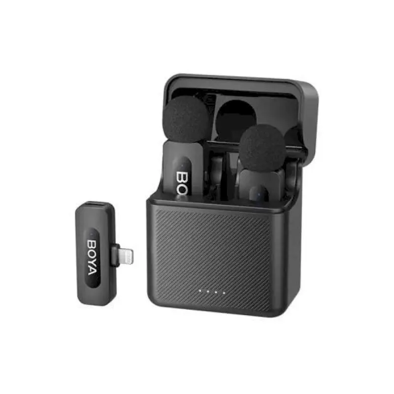 BOYA Boya wireless microphone BY-V3 Lightning