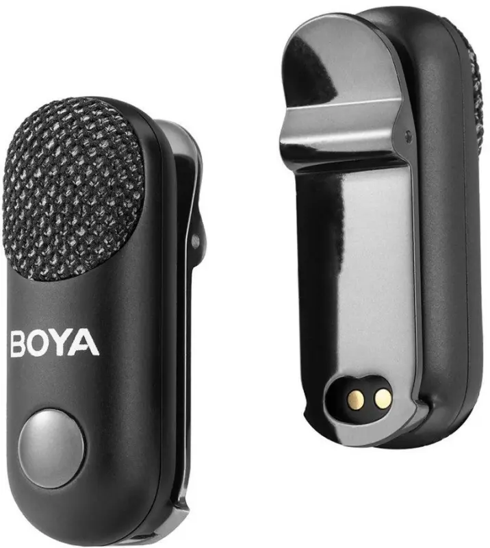 BOYA Boya wireless microphone Magic-02 USB-C/Lightning/3
