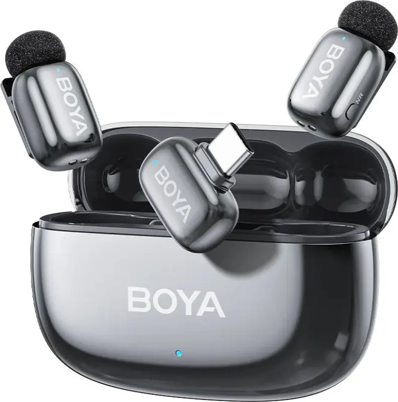 BOYA Boya wireless microphone mini 2-02
