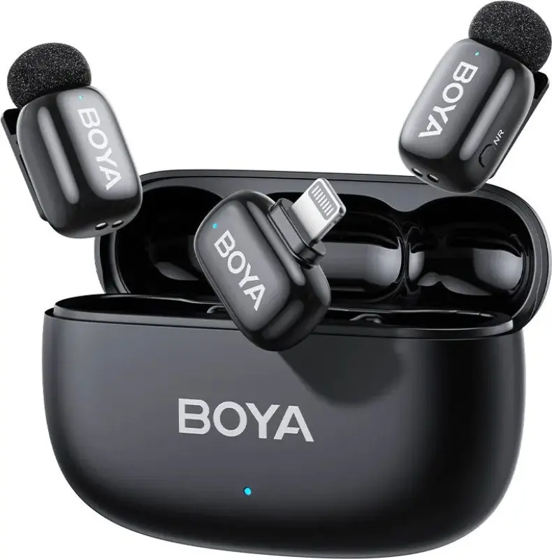BOYA Boya wireless microphone mini 2-03