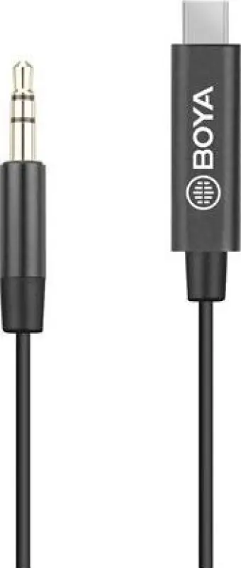 BOYA Kabel USB Boya Wtyczka prosta