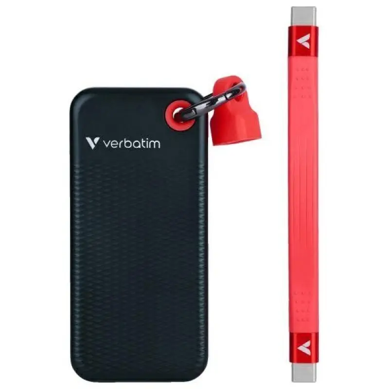 ILike Ārējais SSD Verbatim Pocket Black