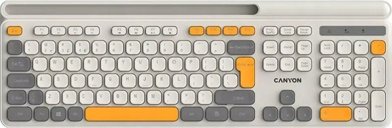 Canyon CANYON keyboard HKB-W03 EN AAA