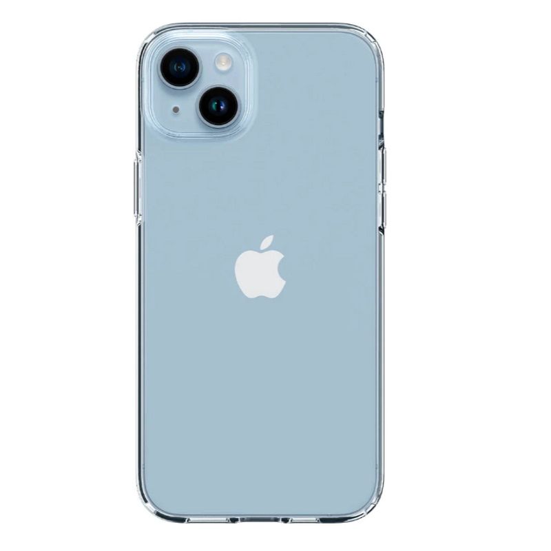 iLike Apple iPhone 14 Silicone case Transparent