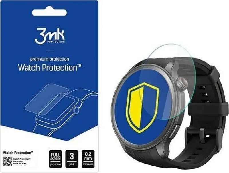 3mk Watch Protection FlexibleGlass Amazfit Balance