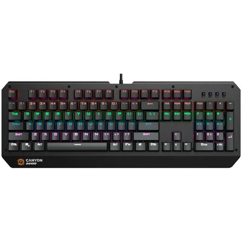 Canyon CANYON keyboard Hazard GK-6 RGB