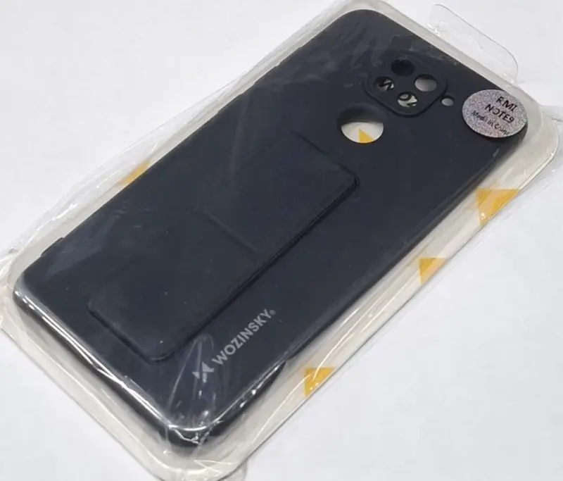 Wozinsky Wozinsky Kickstand Case Silicone Stand